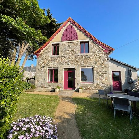 Kerlauma Villa Locquémeau Екстериор снимка