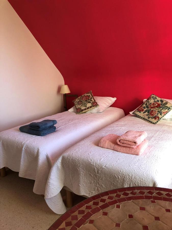 Kerlauma Villa Locquémeau Екстериор снимка