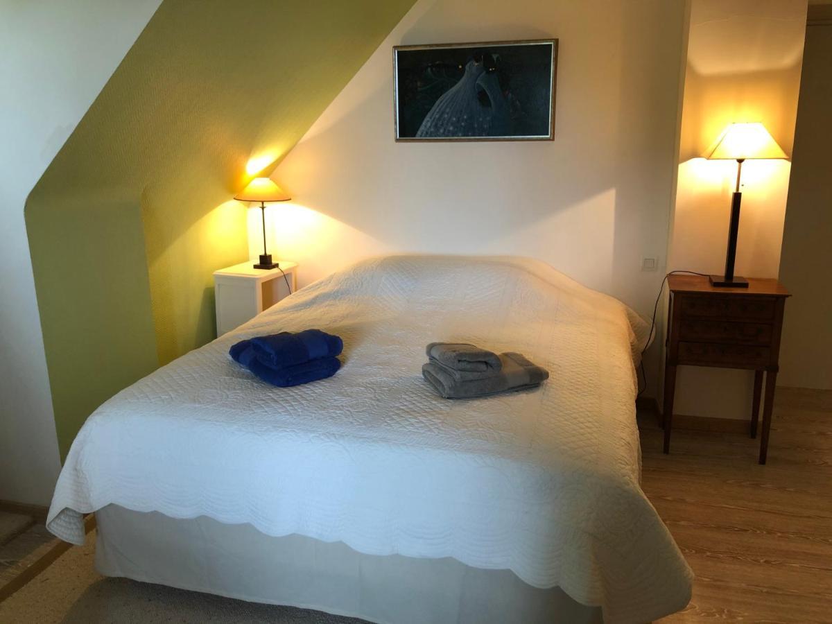Kerlauma Villa Locquémeau Екстериор снимка
