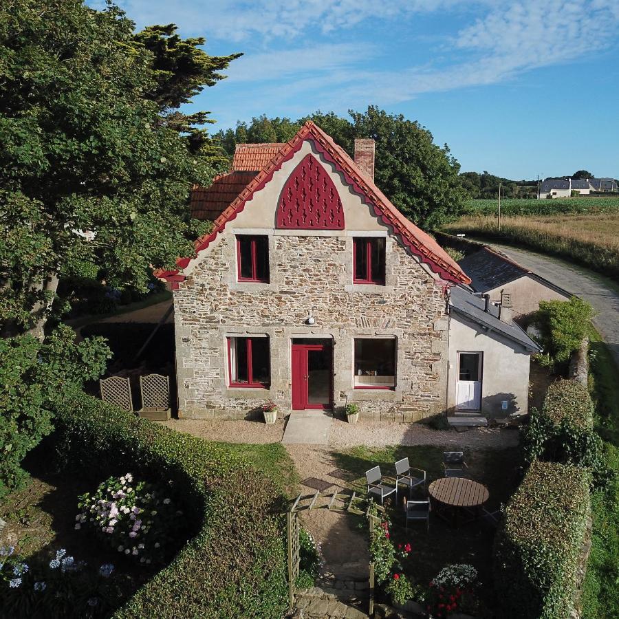 Kerlauma Villa Locquémeau Екстериор снимка