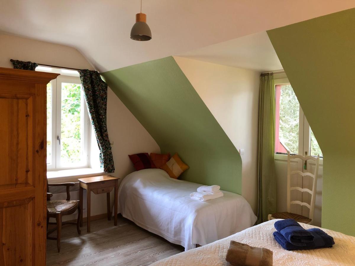 Kerlauma Villa Locquémeau Екстериор снимка