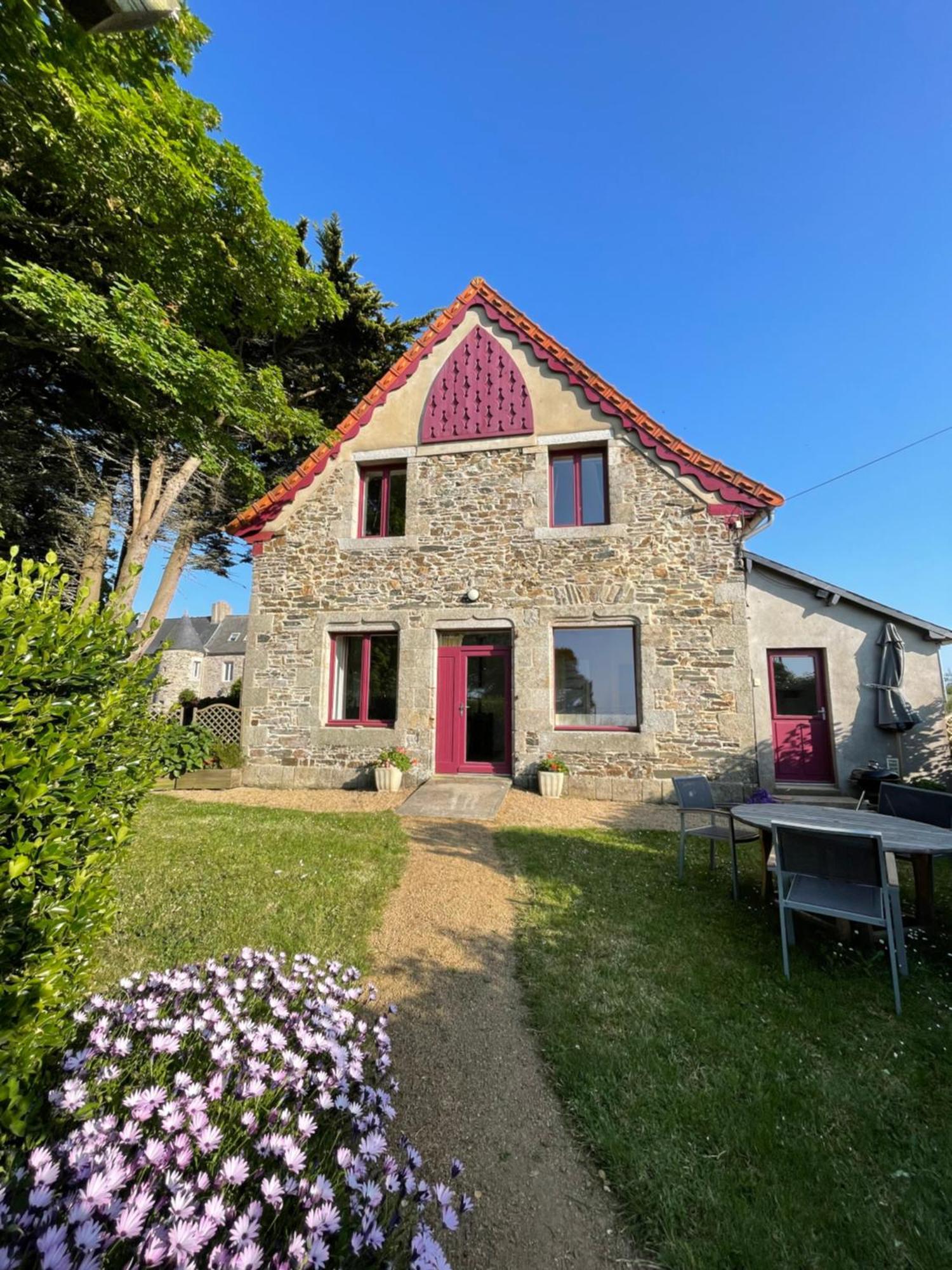 Kerlauma Villa Locquémeau Екстериор снимка